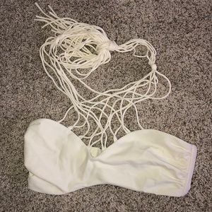 Mikoh Bikini Top Size S